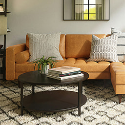 Designer Living Room Furniture