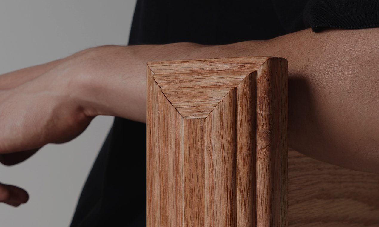 Handcrafted Wooden Dining